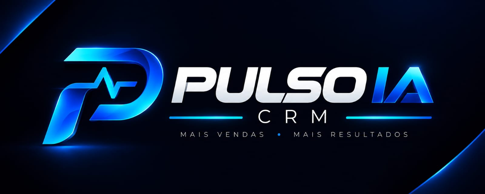 Pulso IA CRM - CRM Inteligente de Vendas