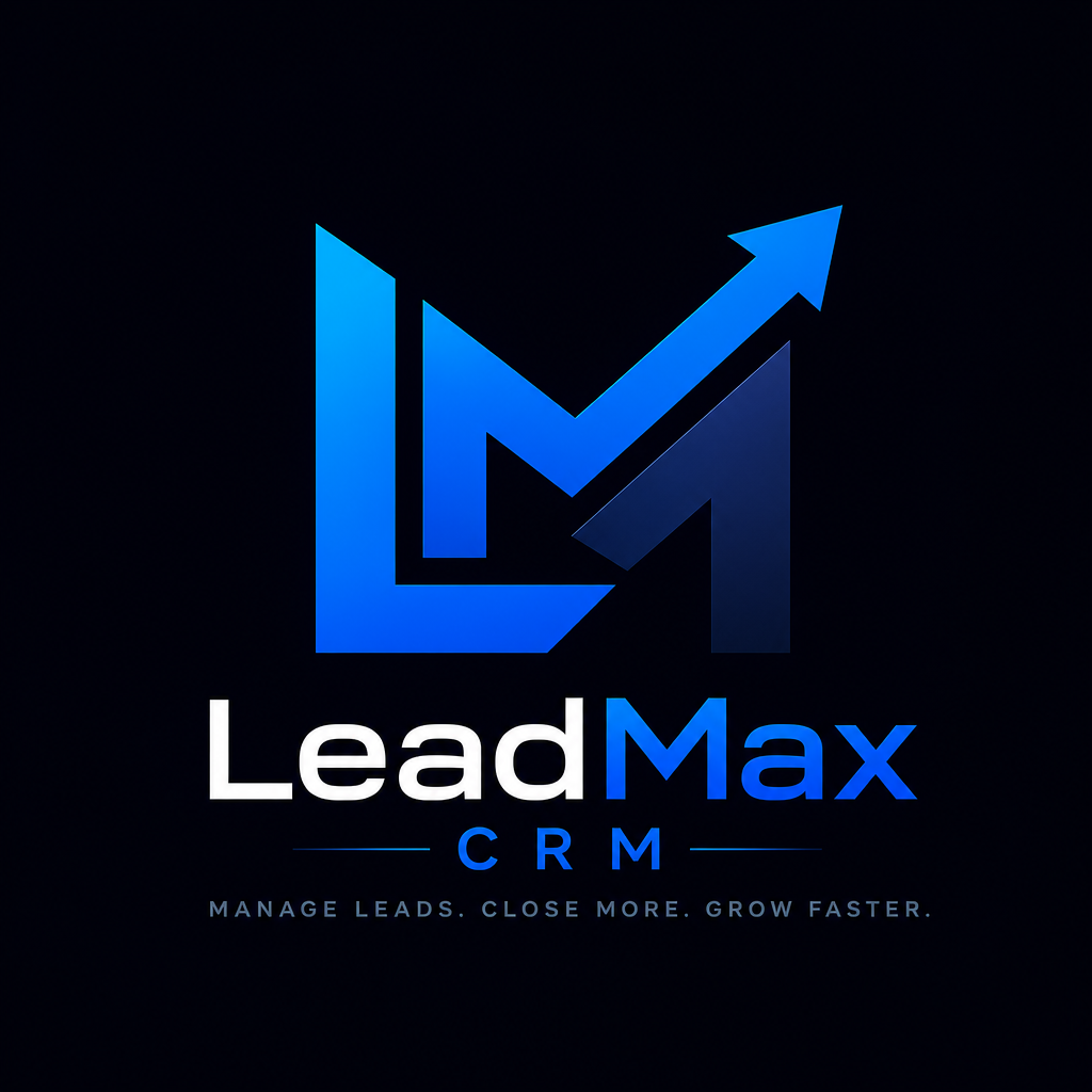 LeadMax CRM - CRM Inteligente de Vendas